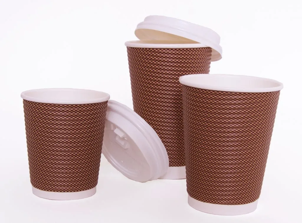 Takeaway Packaging - Coffee Cups Takeaway Packaging - Coffee Cups