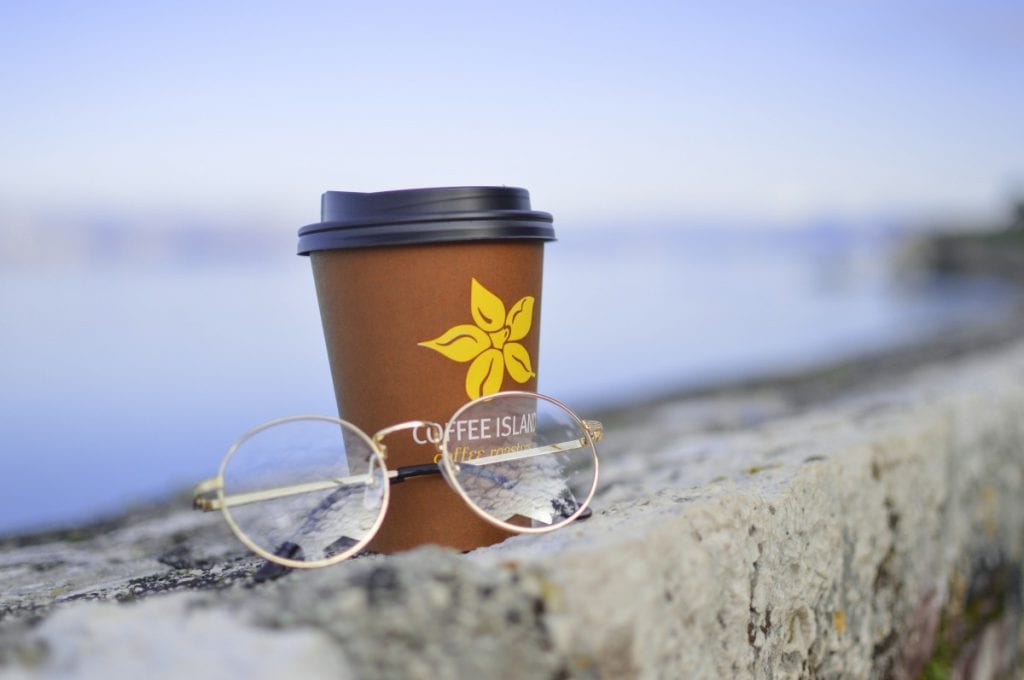 coffee cups of the future