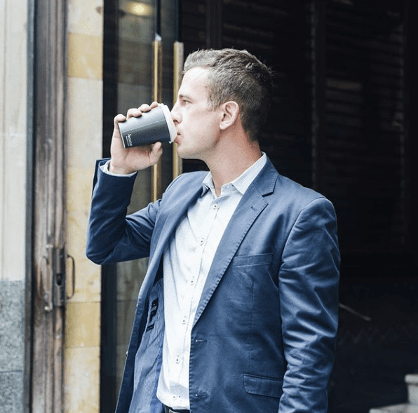Black EcoCup