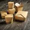 Noodles Boxes - square noodle boxes