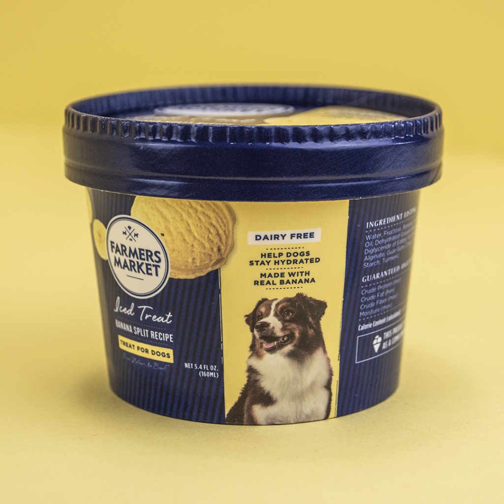 Branded Ice Cream Tub 2