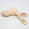 11cm Wooden Teaspoon | Compostable Cutlery | Qty: 1,000 - Image 2