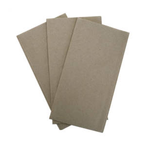 40x40cm Kraft Napkin Compostable CB3429 copy