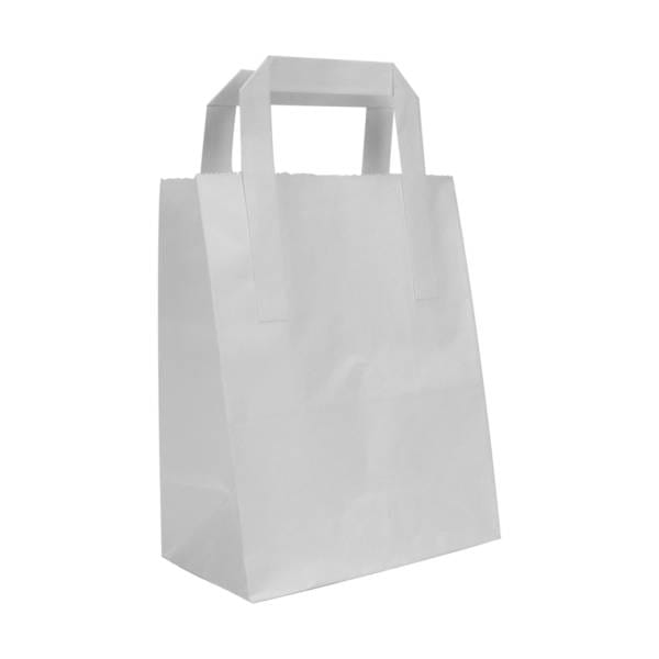 White Paper SOS Bag SOSB1-W copy