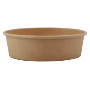 30oz (900ml) Wider Bowl | Recyclable Food Packaging | 184mm | Qty: 200