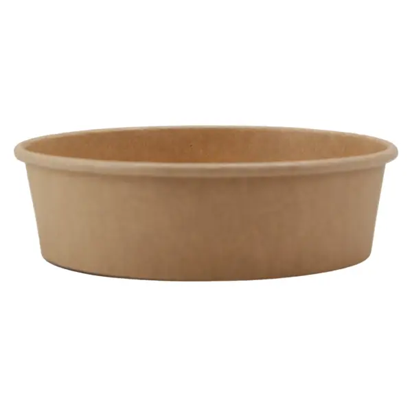30oz (900ml) Wider Bowl | Recyclable Food Packaging | 184mm | Qty: 200