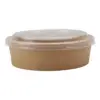 30oz (900ml) Wider Bowl | Recyclable Food Packaging | 184mm | Qty: 200 - Image 2