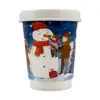 12oz Christmas Cup | 90mm | Recyclable | Double Wall | Qty: 500 - Image 4