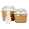 3oz Recyclable Ice Cream Tubs | Qty: 2,000 - Image 3